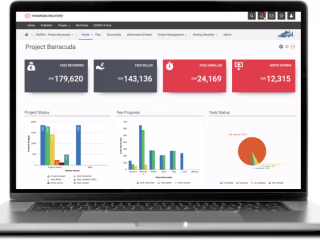 Experience effortless collaboration and workflow