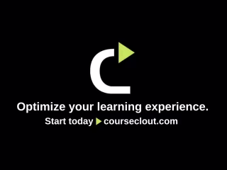 CourseClout Ad