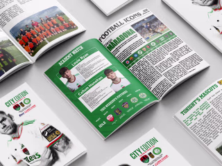 Sports Team Design