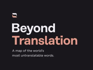 Beyond Translation