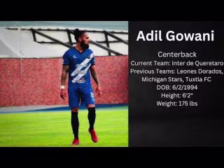 Adil Gowani Highlight Video - YouTube