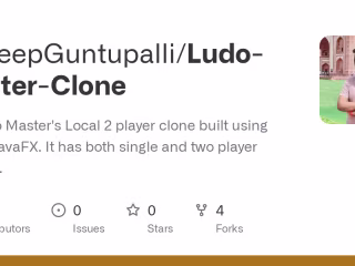 Ludo Master Clone