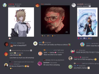 Discord Fam :D