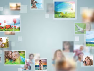 A Modern Photo Album Sharing Application