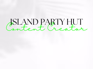 Island Party Hut