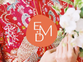 East Meets Dress - Brand Visual Identity Project 