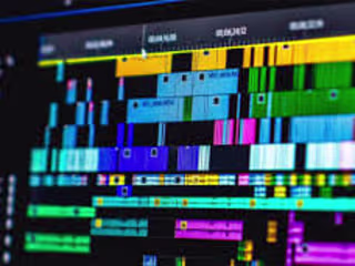 Video editing 