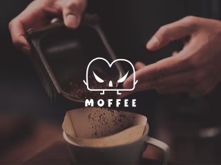 Brand Identity - MOFFEE 