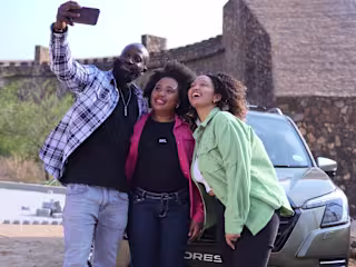 FORESTER TVC