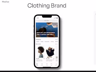 ShopEasy: Fashion made effortless 