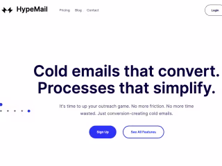 HypeMail V2 | Put Your Cold Outreach On Autopilot