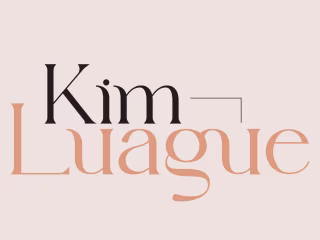 Kim Luague - Brand Identity Design for Coach 🎤