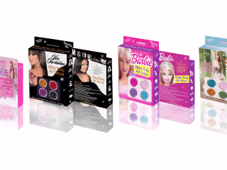 PACKAGING - GLITTERTAINMENT 