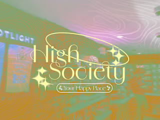 Jonathan Morris - High Society