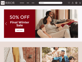 Mirror Case Study