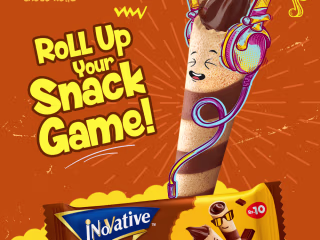 Crust Choco Rolls ( Social Media Post) :: Behance