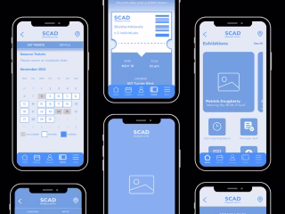 SCAD Museum of Art App