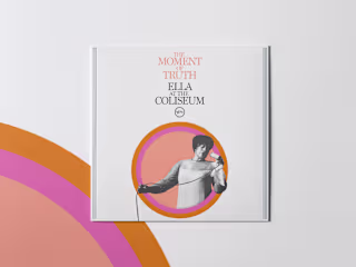 The Moment of truth - Ella at The Coliseum