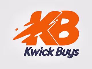 Kwick Buys Logo Design