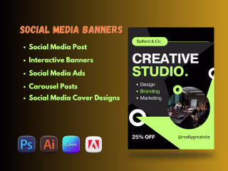 Spark Social Media Envy: Design that Makes You Stand Out