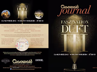 Osswald Perfumerie, Zürich Switzerland, New York City