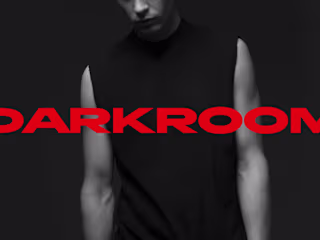 Darkroom — Branding & Web Design