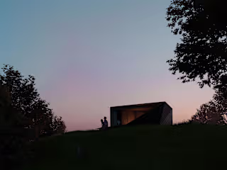 Romantic Cabin for Two