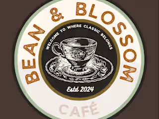Local Coffee Shop Brand Identity