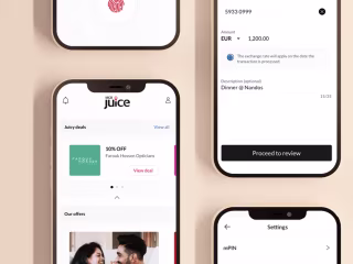 Improving User Retention on banking app with UX Research