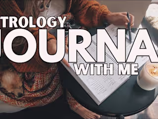 Journal/Unboxing Vlog
