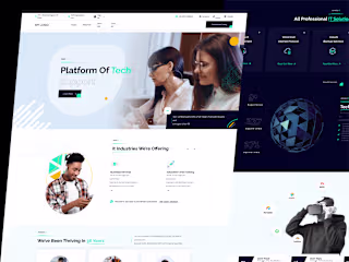 Hydepark Digitals | UI Designs Mockups