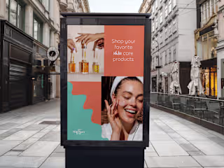 Skin Space - Brand Identity