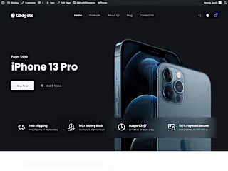 Demo Store