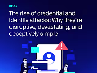Article: The rise of identity cyberattacks