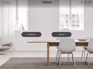 Anthom | Design House