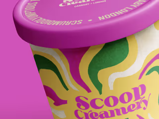 Scoop Creamery - Ice-Creamery in the heart of London