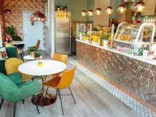 The Celebrity Cafe