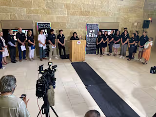 City of Austin: WE ALL BELONG
