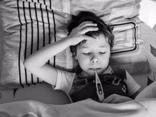 Stomach Acidity & Kids
