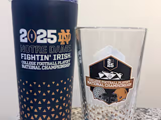 Official National Championship Designs