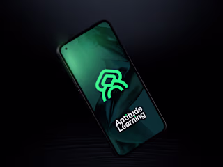 Logo & Brand Identity Design for Aptitude Learning