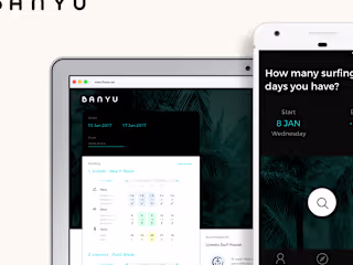 BANYU | Brand and Product