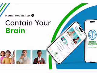 Mental Health Mobile App