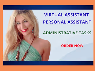 Web Research and Data Entry