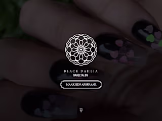 Nail salon website