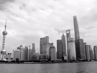 Scientific Database Project, Shanghai, China