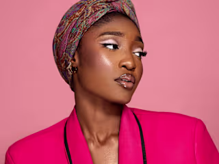 Beauty Retouching