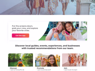 About Us Page Redesign