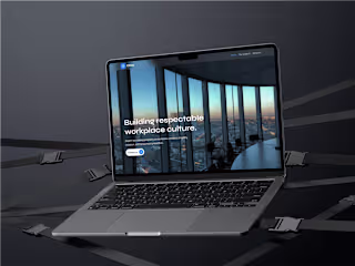 Ethos - Consulting Company Website
