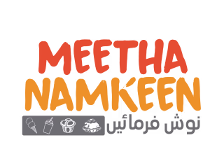 Meetha Namkeen Branding
